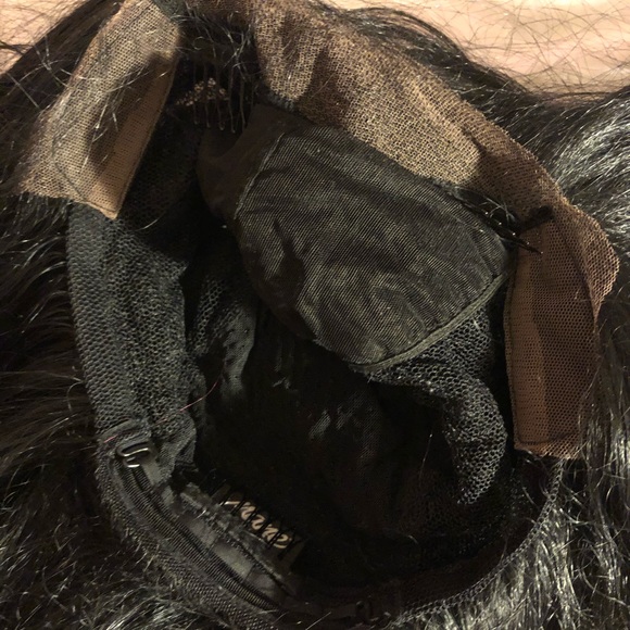 Curly wig - Picture 5 of 5